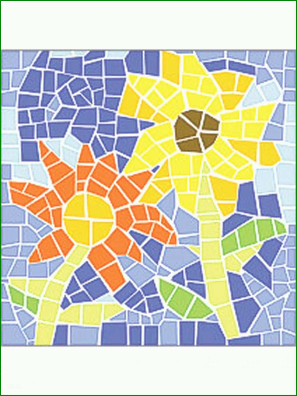 Wunderschönen Fliesen Mosaik Vorlagen 1500x2000