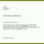 Überraschend Kündigung Abo Vorlage Kostenlos 946x718