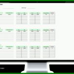 Bemerkenswert Schichtplan Excel Vorlage Kostenlos 740x589