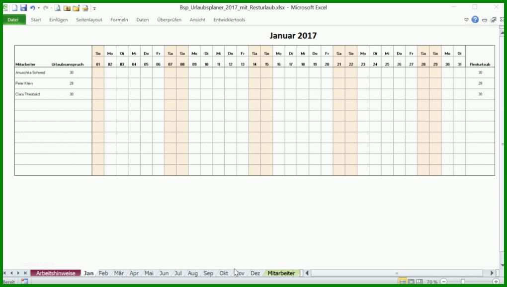 Fabelhaft Urlaubsplan Vorlage 1024x580