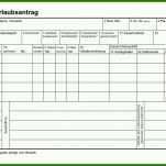 Unvergleichlich Urlaubsantrag Excel Vorlage Kostenlos 816x587