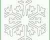 Unvergesslich Vorlage Schneeflocke 1335x1366