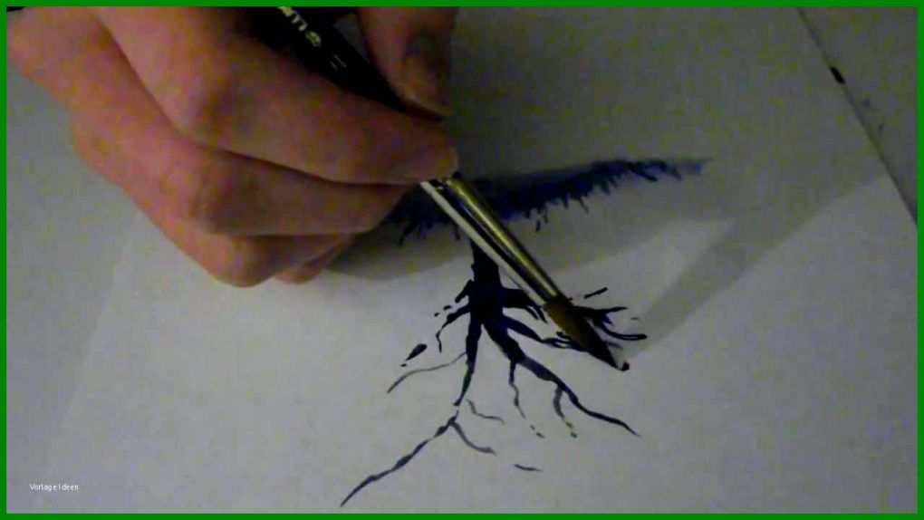 Original Aquarell Malen Vorlagen 1280x720
