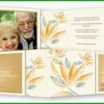Empfohlen Einladung Zur Goldenen Hochzeit Vorlage Muster Kostenlos 900x612