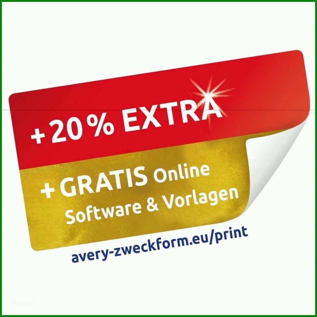 Limitierte Auflage Etiketten Avery Zweckform Vorlagen 1024x1024