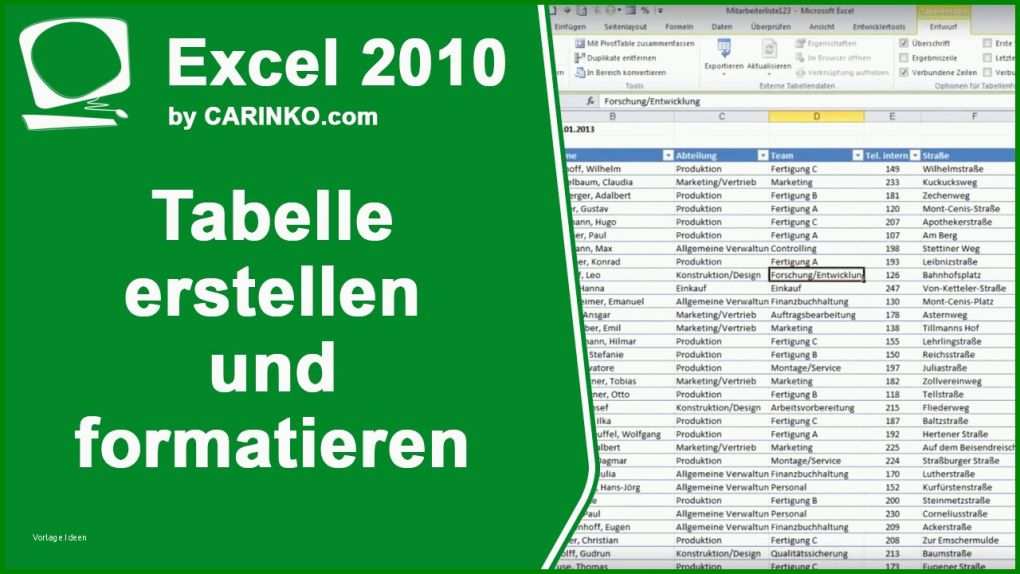 Angepasst Excel Tabelle Vorlage 1280x720