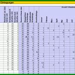 Moderne Urlaubsliste Excel Vorlage 1003x590