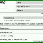 Unglaublich Vorlage Quittungsbeleg 716x480