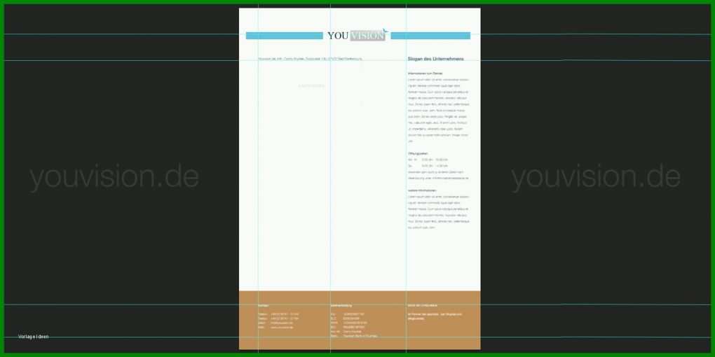 Unvergleichlich Geschäftspapier Vorlage 1600x800