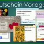 Sensationell Gutschein Vorlage Word Kostenlos 1024x576