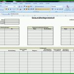 Auffällig Messprotokoll Excel Vorlage 800x600