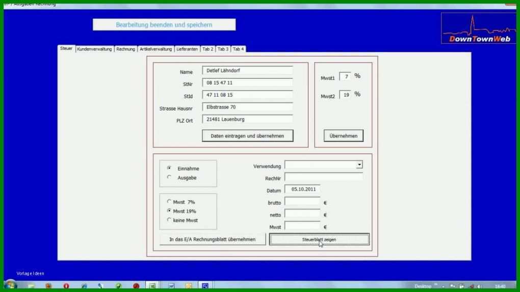 Ungewöhnlich Potenzialanalyse Excel Vorlage 1280x720