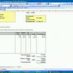 Phänomenal Rechnung Excel Vorlage 1092x882