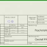 Angepasst solidworks Zuschnittliste Vorlage 1416x630