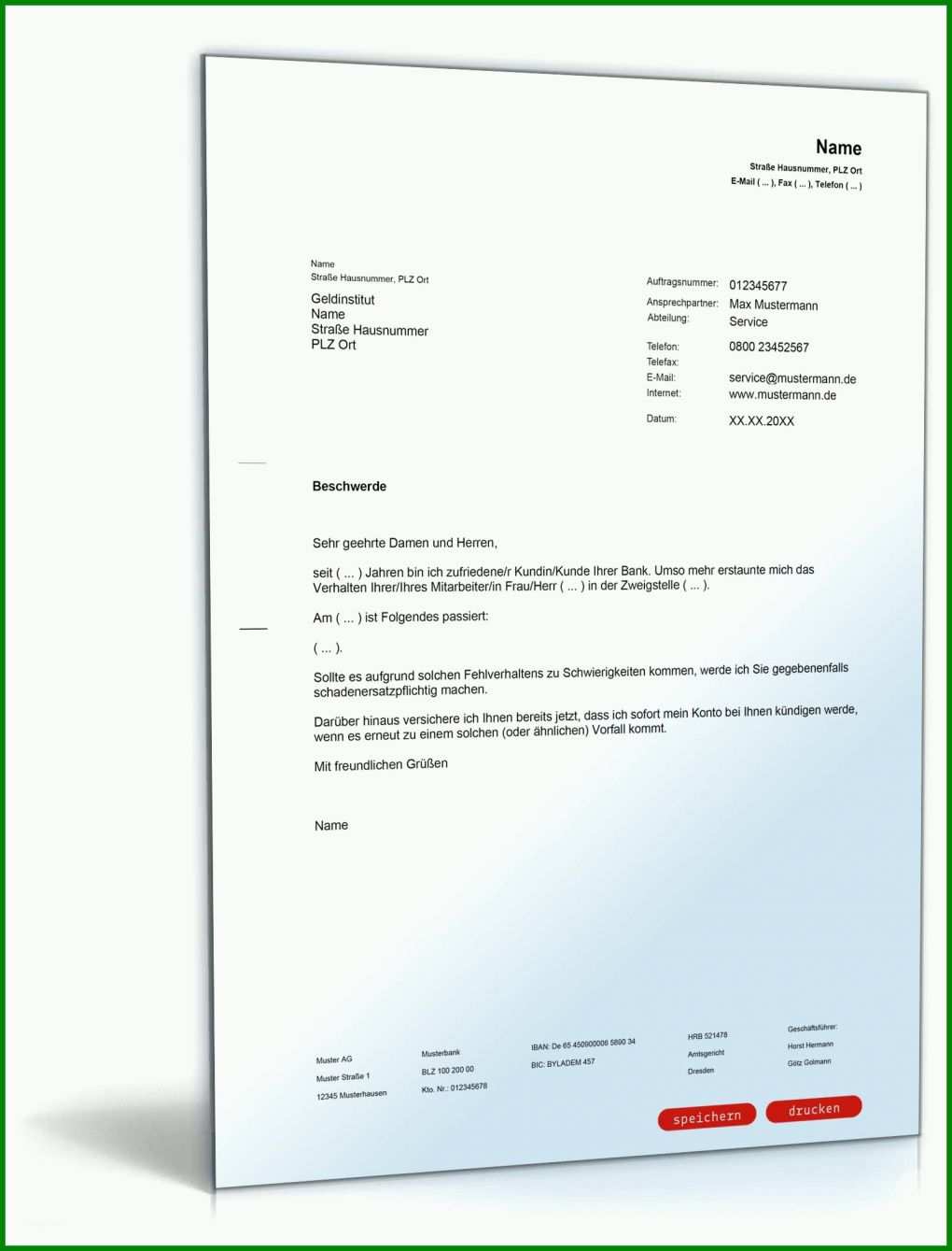 Erstaunlich Beschwerde Flugzeitenänderung Vorlage 1600x2100