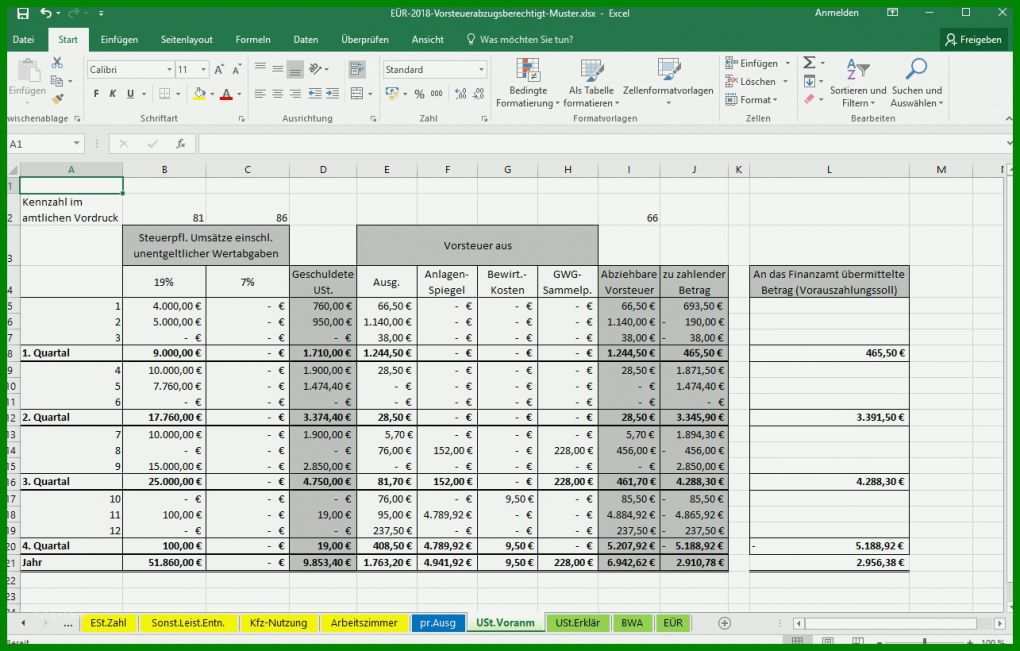 Singular forderungsaufstellung Excel Vorlage Kostenlos 1285x820