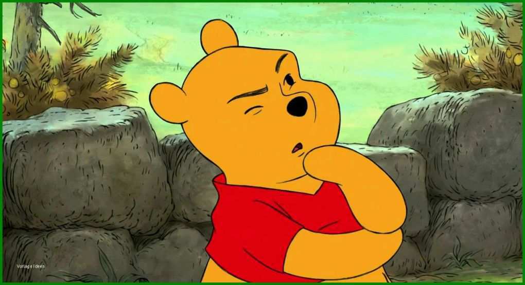 Hervorragen Winnie Pooh Einladungskarten Vorlage 1280x696