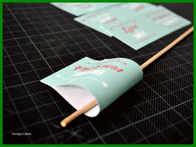 Hübsche Fähnchen Für Candybar Mit Druckvorlage Basteln Teil Der Fähnchen Basteln Vorlagen