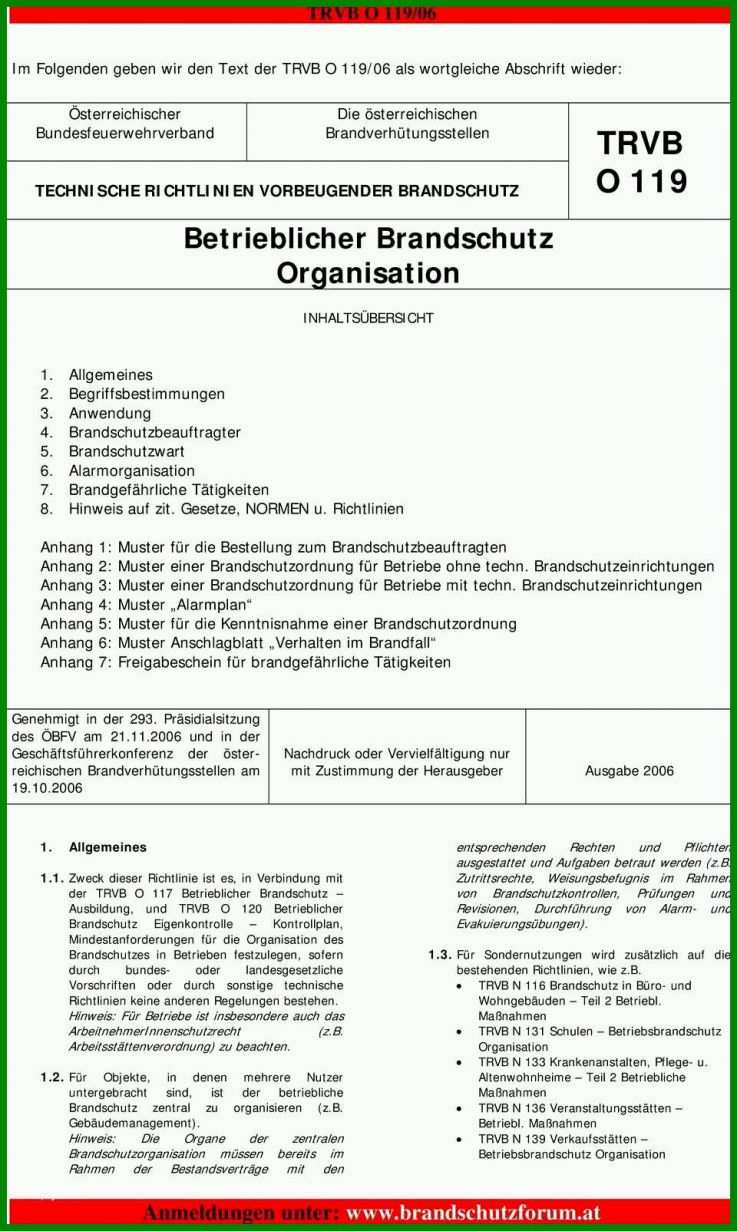 Kreativ Bestellung Brandschutzbeauftragter Vorlage 960x1604
