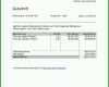 Hervorragen Brief Rechnung Vorlage 900x1272