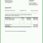 Hervorragen Brief Rechnung Vorlage 900x1272