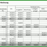 Hervorragen Einnahme überschuss Rechnung Vorlage 892x469
