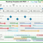 Erstaunlich Project Roadmap Vorlage 1434x1080