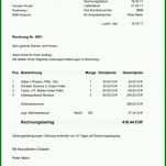 Staffelung Rechnung Privatperson Vorlage 724x1024