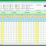 Angepasst Urlaubsplaner 2018 Excel Vorlage Kostenlos 1177x592