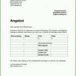 Wunderbar Angebot Schriftlich Nachfassen Vorlage 2480x3508