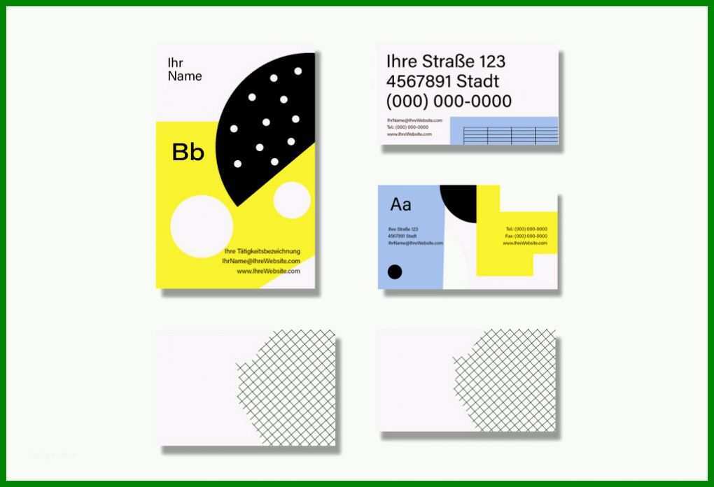 Singular Indesign Vorlage Postkarte 1024x699