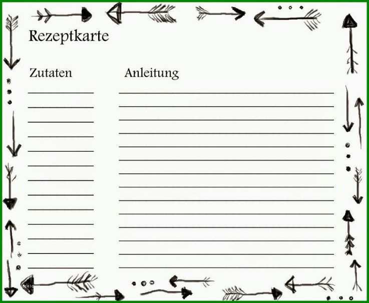 Ausgezeichnet Kochbuch Selbst Gestalten Vorlage Kostenlos 1000x821