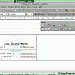 Selten Visitenkarten Vorlagen Openoffice 960x720
