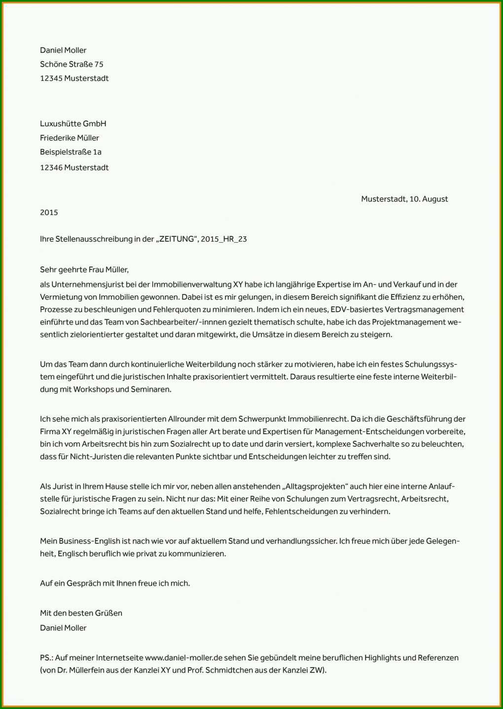Schockieren Anwaltsschreiben Vorlage 2515x3542