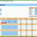 Fabelhaft Arbeitszeiterfassung Excel Vorlage 2019 Kostenlos 1246x816