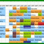 Erstaunlich Belegungsplan Vorlage 1152x339