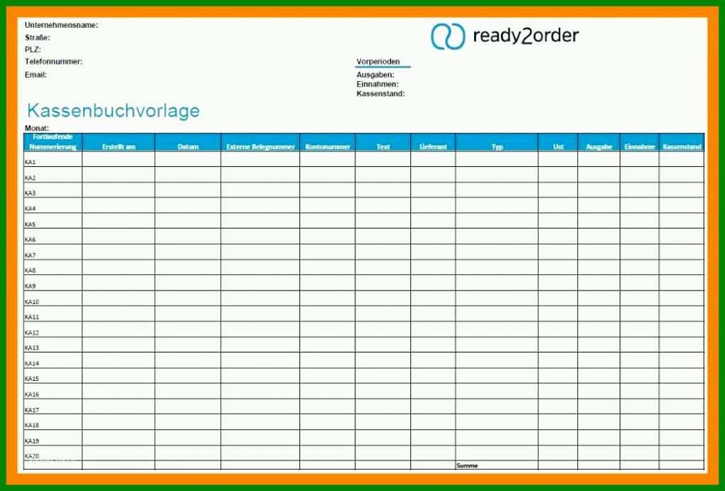 Ideal Datev Buchungsliste Vorlage 1046x709