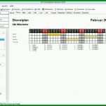 Hervorragen Dienstplan Monat Vorlage 1000x746