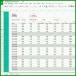 Überraschend Excel Arbeitszeit Berechnen Vorlage 961x961