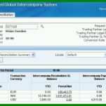Allerbeste Intercompany Abstimmung Excel Vorlage 946x473