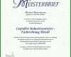 Spezialisiert Meisterbrief Vorlage Download 736x1040