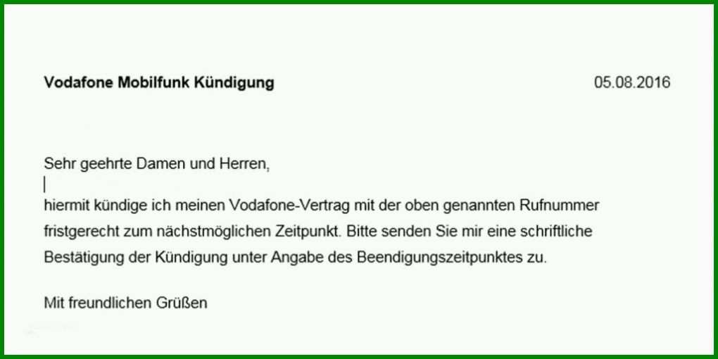 Auffällig O2 Handyvertrag Kündigen Vorlage Pdf 1024x512