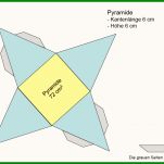 Geometrische Körper Basteln Würfel Quader Prisma Teil Der Geometrische Körper Basteln Vorlagen Pdf
