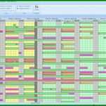 Sensationell Excel Vorlage Mitarbeiterplanung 960x519