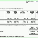 Ungewöhnlich Nebenkostenabrechnung Für Mieter Vorlage 1398x726