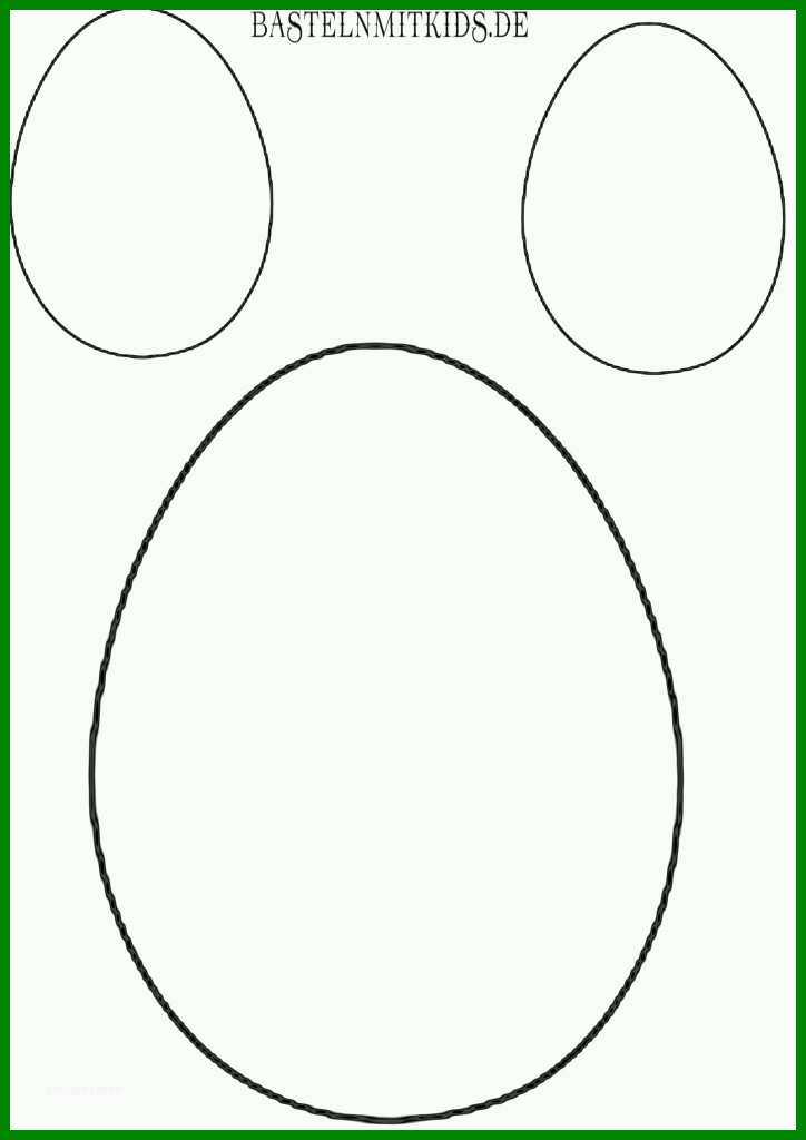 Bemerkenswert Osterei Vorlage 724x1024