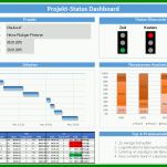 Staffelung Projektmanagement Excel Vorlage 817x562