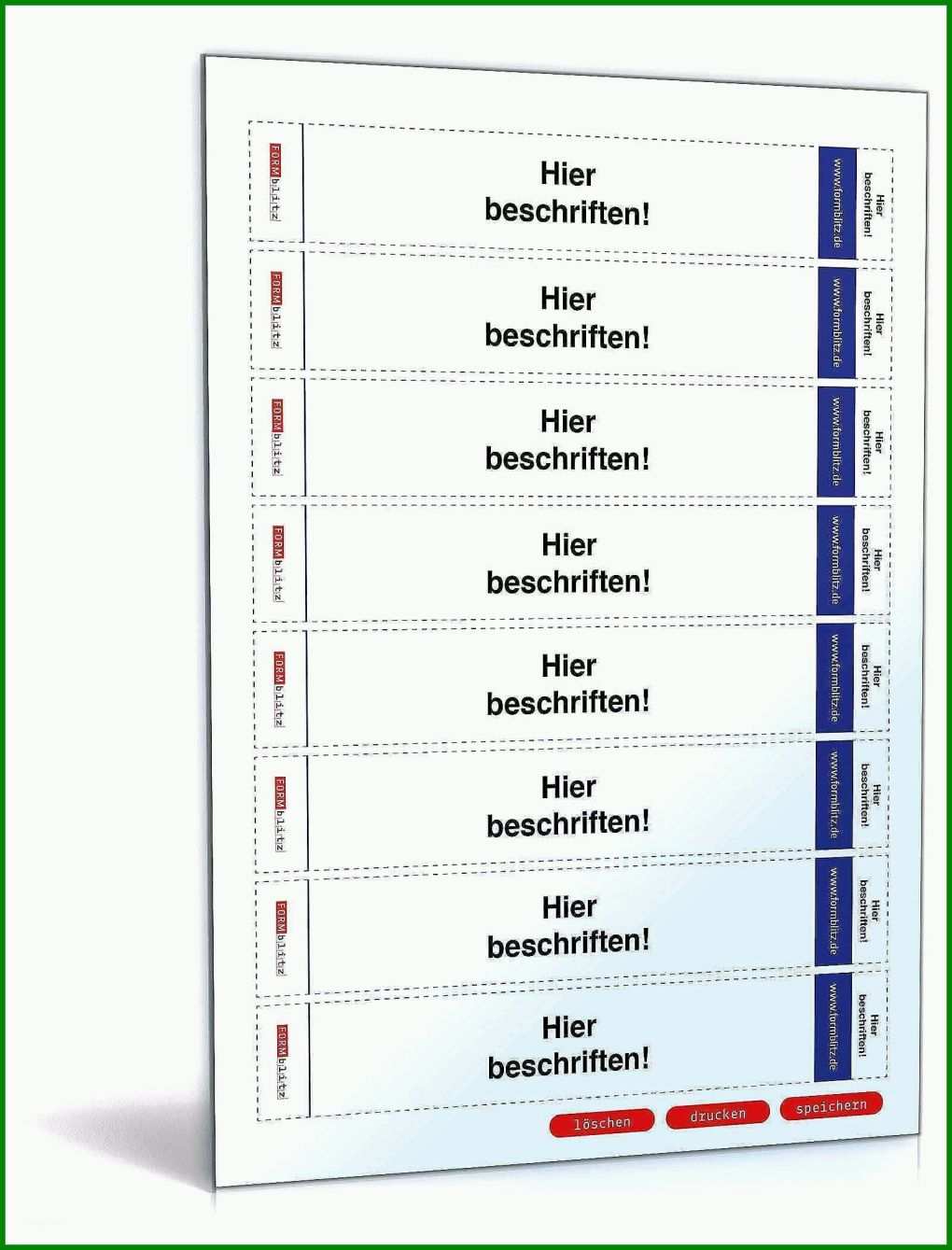 Ausgezeichnet Vorlage Leitz ordnerrücken 1600x2100