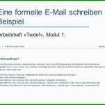 Großartig E Mail Schreiben Vorlage 960x720