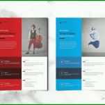 Singular Flyer Indesign Vorlage 1000x750